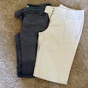 Set of Loft Shorts